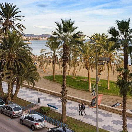 Mediterraneo Beach Apartment In Malaga By Solaga Holiday Homes Kültér fotó