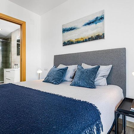 Mediterraneo Beach Apartment In Malaga By Solaga Holiday Homes Kültér fotó