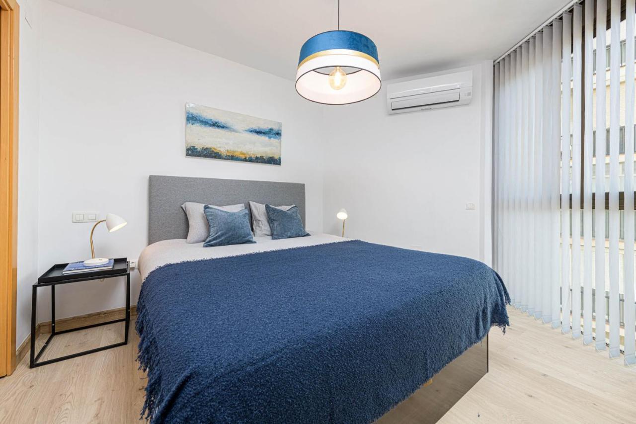 Mediterraneo Beach Apartment In Malaga By Solaga Holiday Homes Kültér fotó