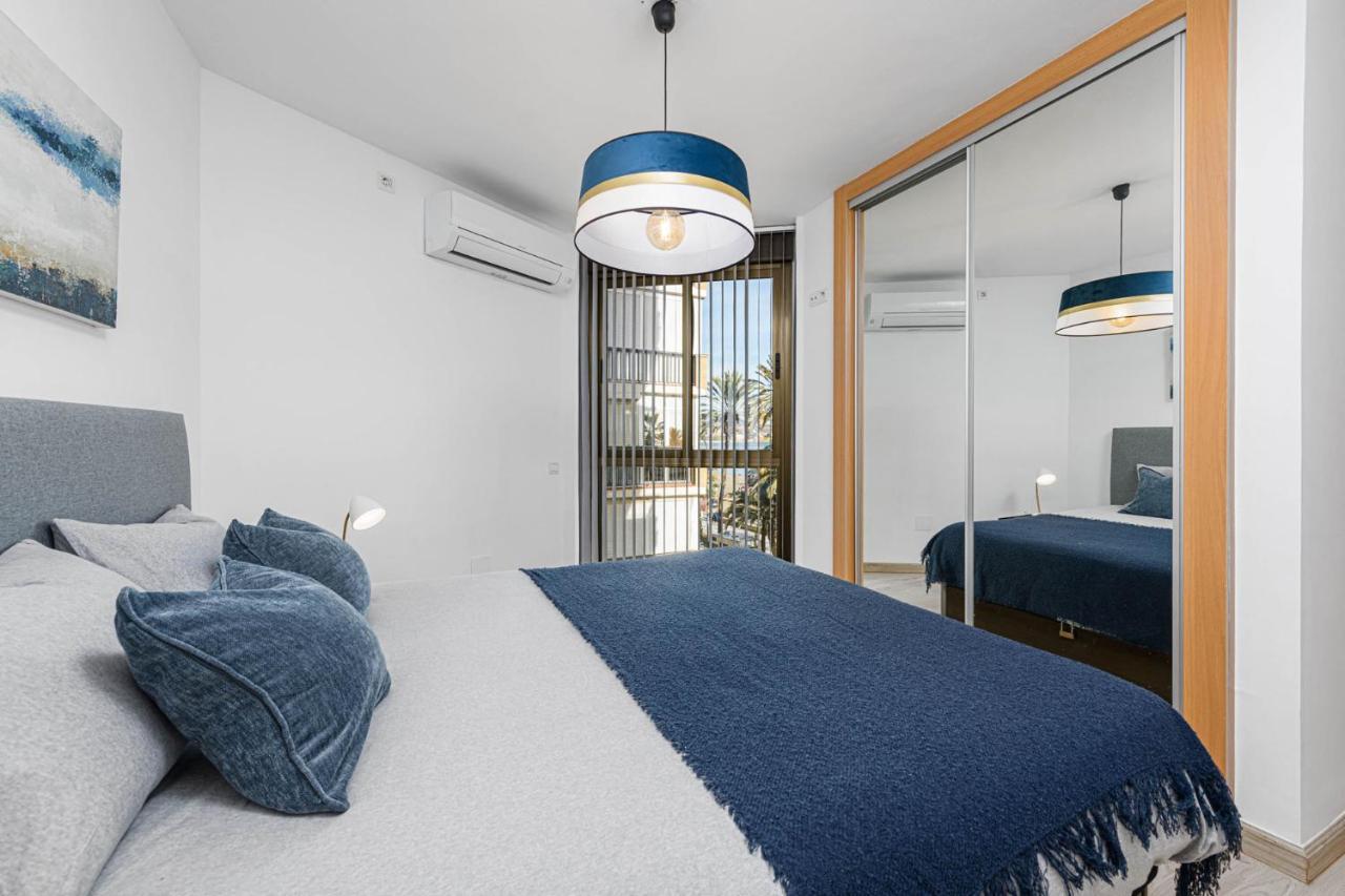 Mediterraneo Beach Apartment In Malaga By Solaga Holiday Homes Kültér fotó