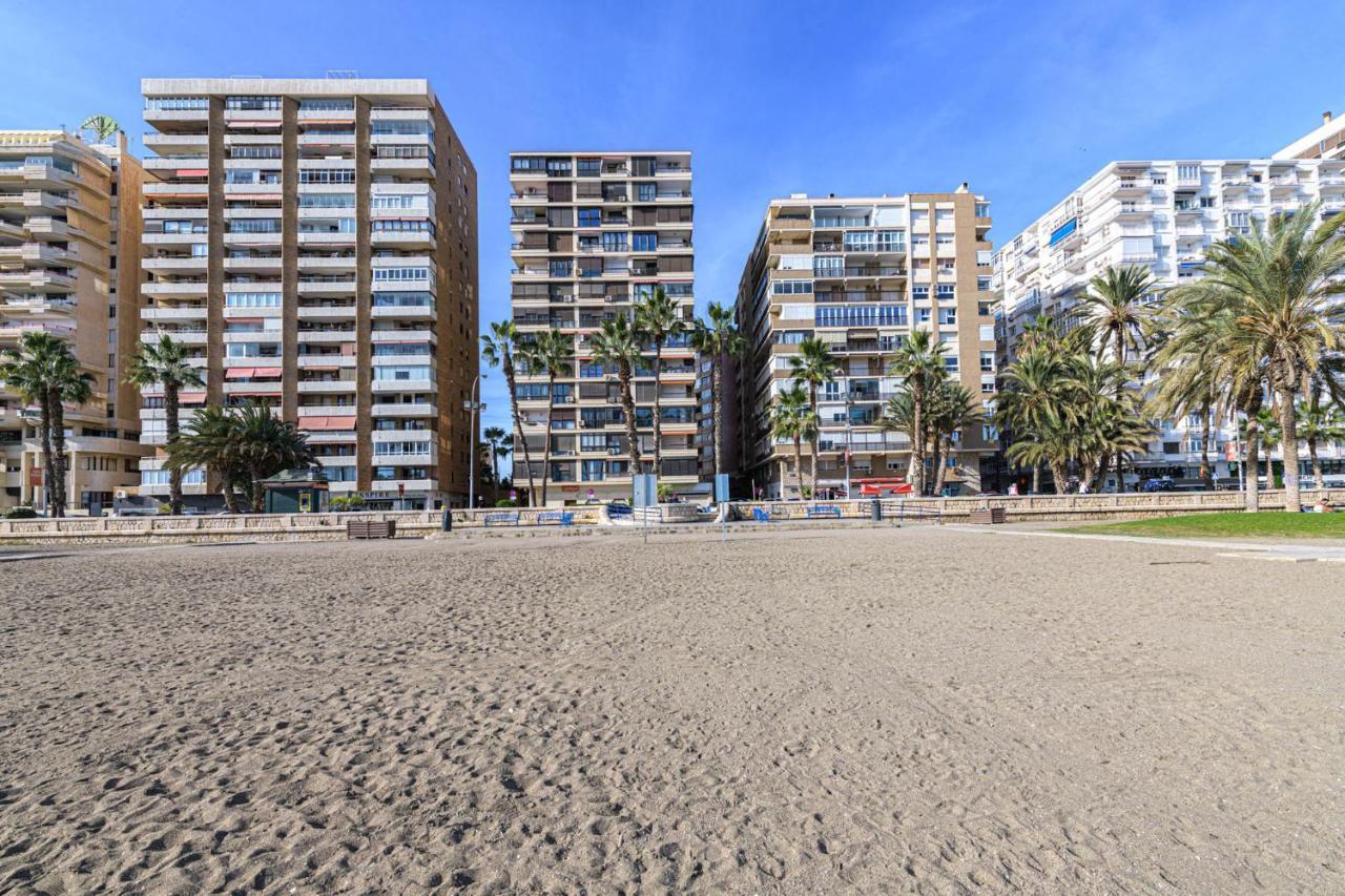 Mediterraneo Beach Apartment In Malaga By Solaga Holiday Homes Kültér fotó