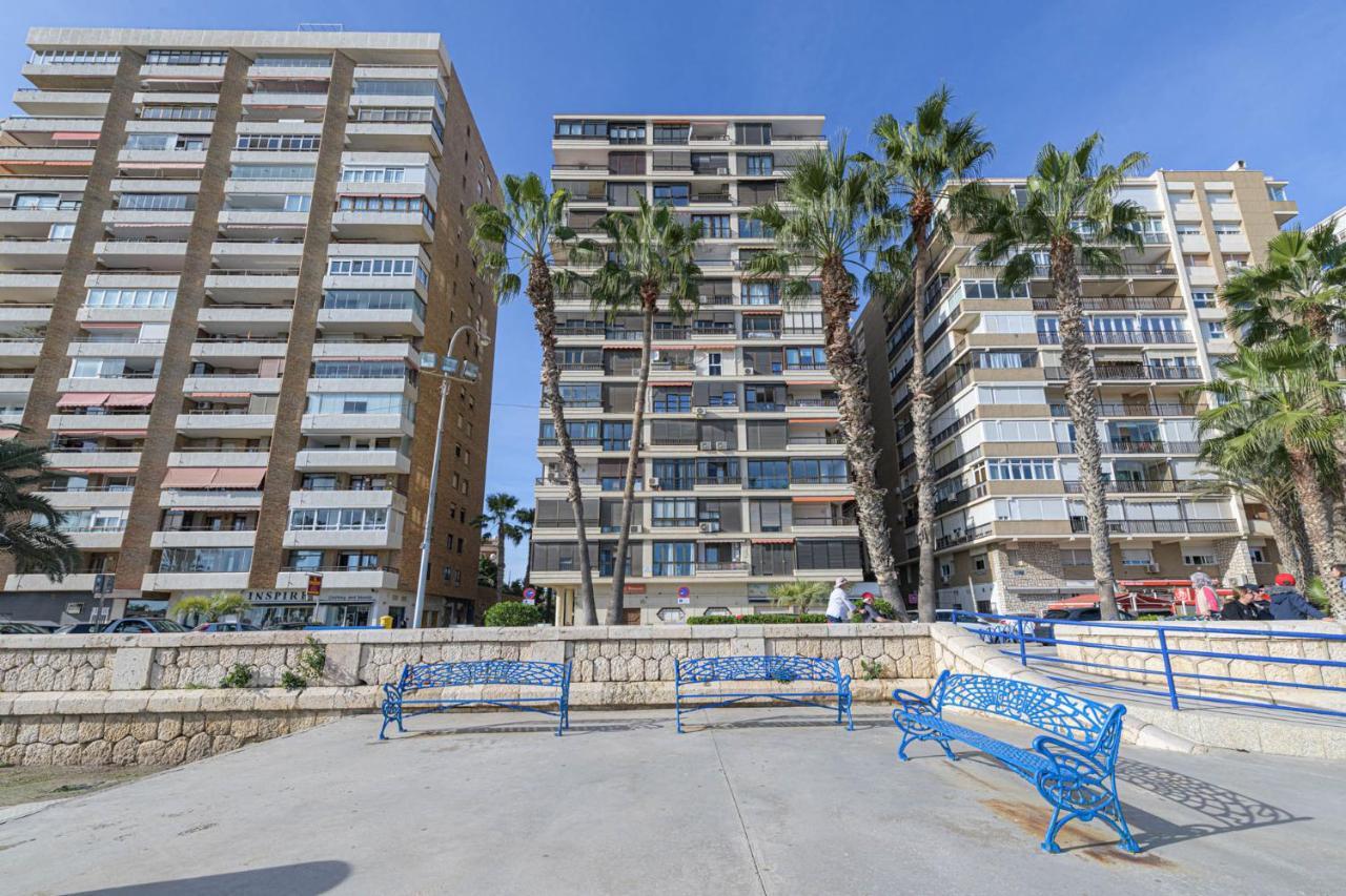 Mediterraneo Beach Apartment In Malaga By Solaga Holiday Homes Kültér fotó