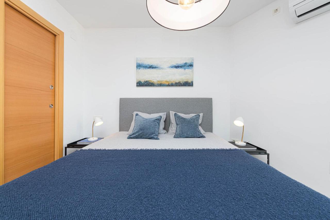 Mediterraneo Beach Apartment In Malaga By Solaga Holiday Homes Kültér fotó